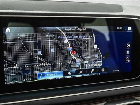 Used 2023 Mercedes-Benz GLS 450 4MATIC image 14