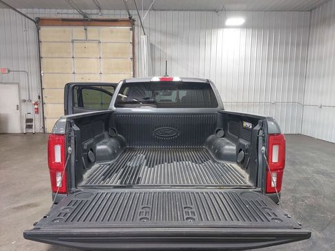 Used 2021 Ford Ranger Lariat w/ Trailer Tow Package AWD/4WD image 12