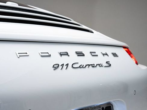 Used 2013 Porsche 911 Carrera S RWD image 34
