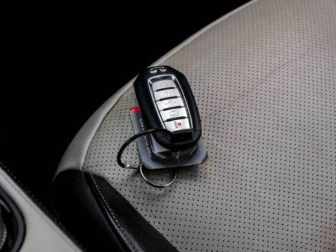 Used 2024 INFINITI QX55 Luxe image 69