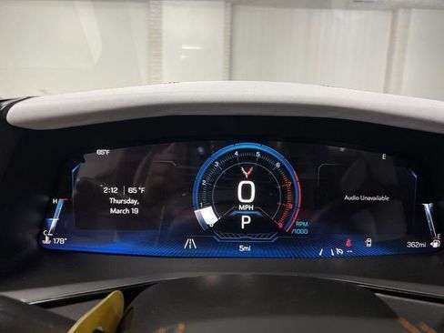 New 2026 Chevrolet Corvette Z06 image 12