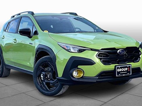 New 2026 Subaru Crosstrek 2.5i Sport image 2