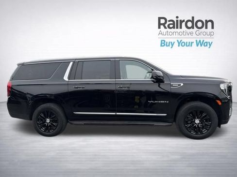 Used 2024 GMC Yukon XL SLT w/ SLT Luxury Package AWD/4WD image 8