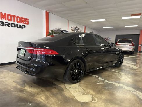 Used 2016 Jaguar XF R-Sport AWD/4WD image 9