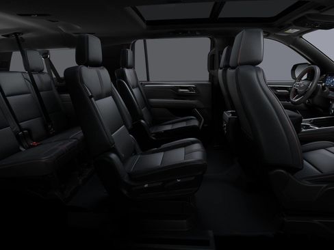 New 2026 Chevrolet Suburban RST RWD image 7
