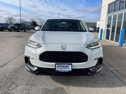 New 2026 Honda HR-V EX-L image 3