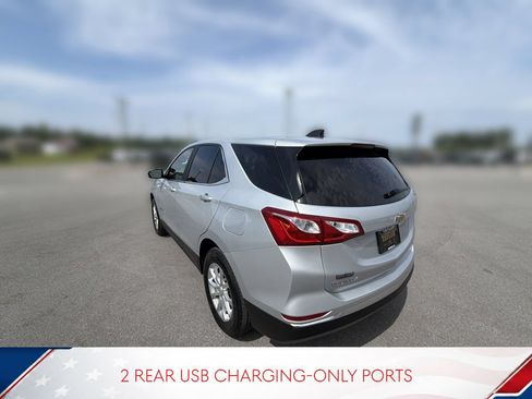 Used 2021 Chevrolet Equinox LT AWD/4WD image 10