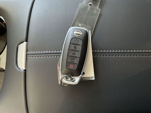 Certified 2025 Nissan Murano SL w/ Cargo Package image 34