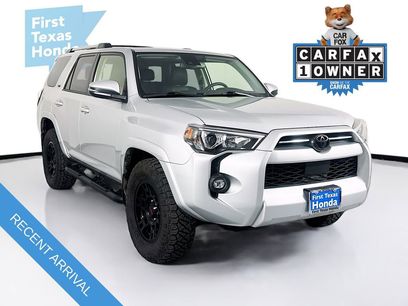 Used 2021 Toyota 4Runner SR5 Premium