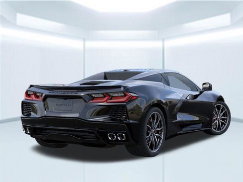 New 2026 Chevrolet Corvette Stingray Convertible w/ 1LT image 8