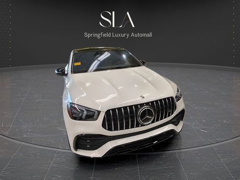Used 2023 Mercedes-Benz GLE 53 AMG 4MATIC Coupe image 2