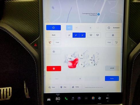 Used 2018 Tesla Model X P100D image 21