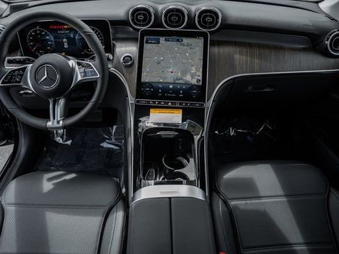 New 2025 Mercedes-Benz GLC 350e 4MATIC image 20