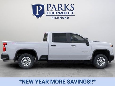 New 2026 Chevrolet Silverado 2500 W/T w/ WT Convenience Package image 5