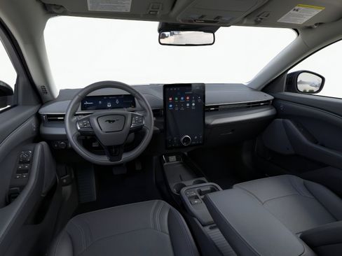 New 2026 Ford Mustang Mach-E Premium w/ Technology Package RWD image 9