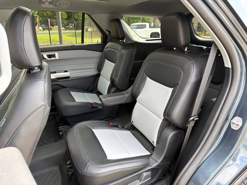 Used 2024 Ford Explorer XLT w/ Equipment Group 202A AWD/4WD image 20