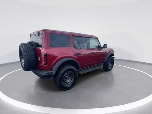 New 2025 Ford Bronco Badlands image 8