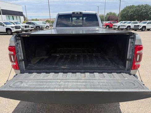 Used 2022 RAM 2500 Laramie AWD/4WD image 21