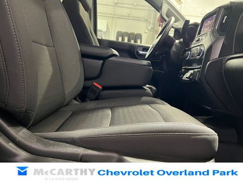 Used 2024 Chevrolet Silverado 1500 Custom w/ Turbomax Blackout Package image 27