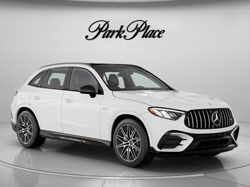 New 2026 Mercedes-Benz GLC 43 AMG 4MATIC image 30