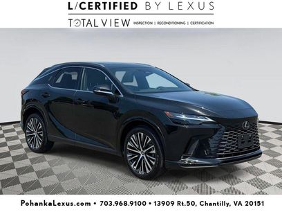 Used 2023 Lexus RX 350 Premium Plus w/ Cold Area Package
