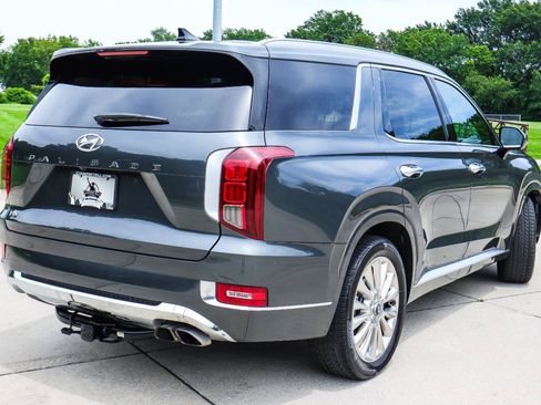 Used 2020 Hyundai Palisade Limited FWD image 23