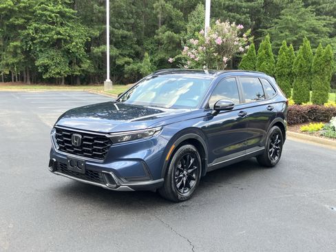Used 2026 Honda CR-V Sport image 6