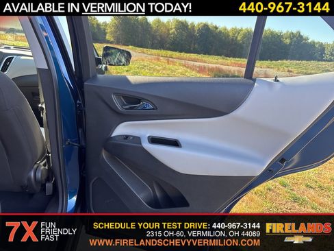 Certified 2023 Chevrolet Equinox LS w/ LS Convenience Package image 29