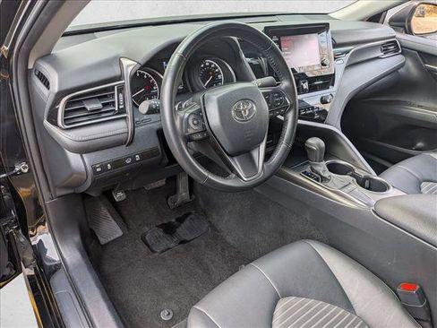 Certified 2024 Toyota Camry SE FWD image 10