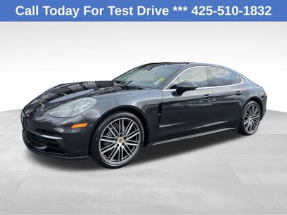 Used 2019 Porsche Panamera 4S