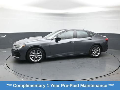 Used 2023 Acura TLX FWD image 2