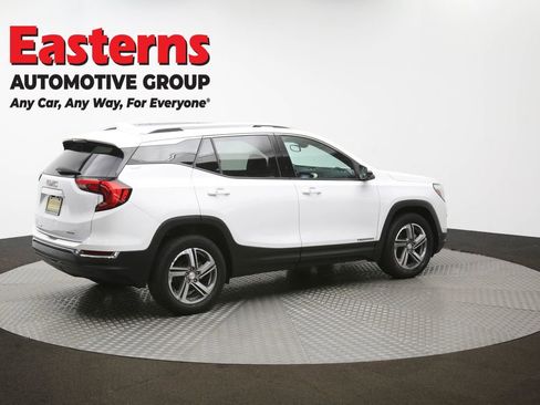 Used 2021 GMC Terrain SLT w/ Infotainment Package II AWD/4WD image 45
