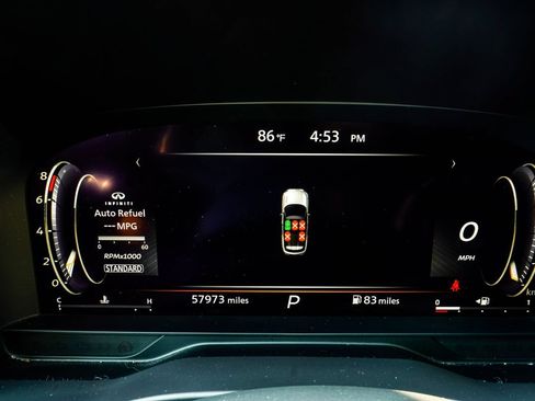 Used 2023 INFINITI QX60 Luxe FWD image 31
