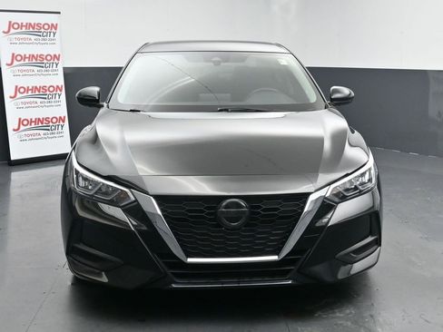 Used 2022 Nissan Sentra SV w/ All-Weather Package image 3