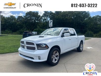 Used 2016 RAM 1500 Sport w/ Convenience Group