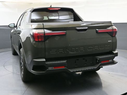 Certified 2025 Hyundai Santa Cruz SEL AWD/4WD image 4
