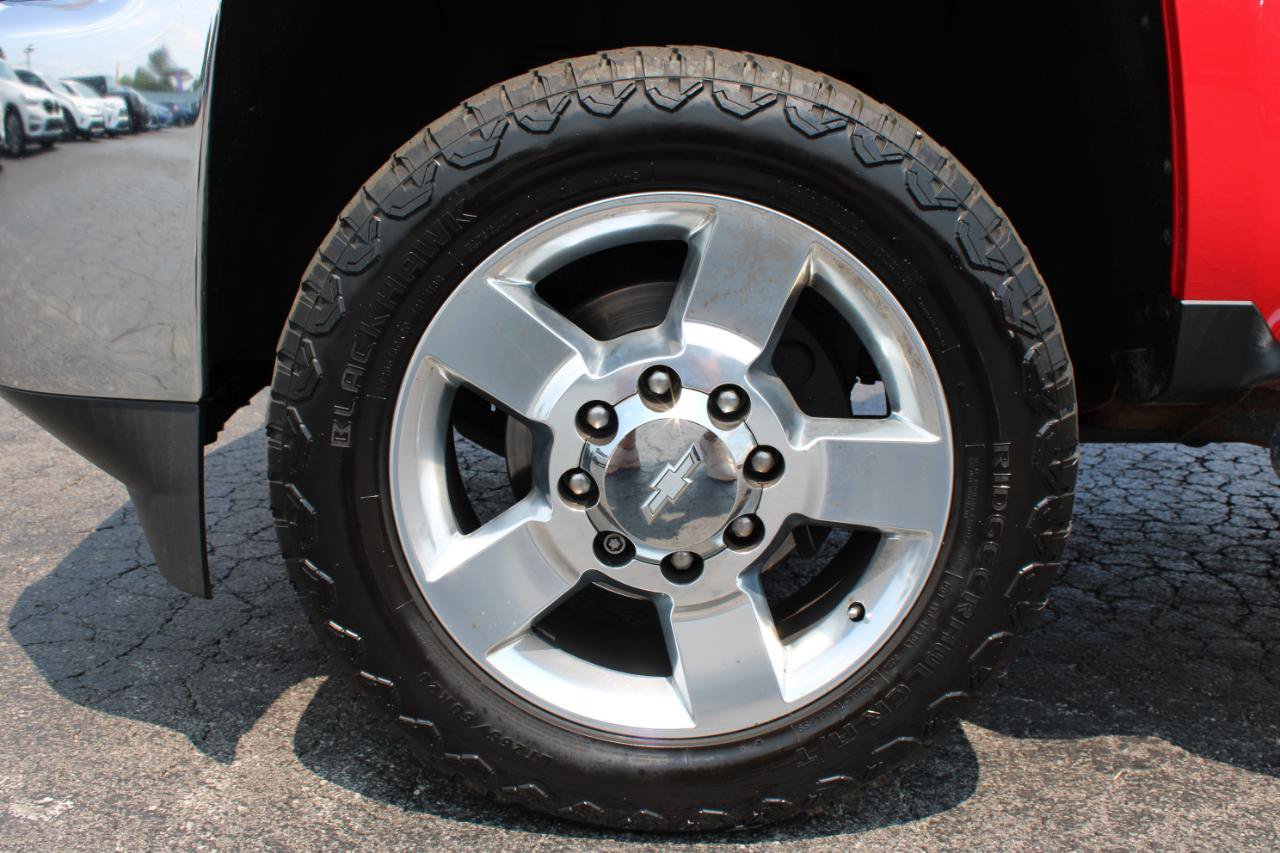 Used 2016 Chevrolet Silverado 2500 LT w/ All Star Edition AWD/4WD image 50