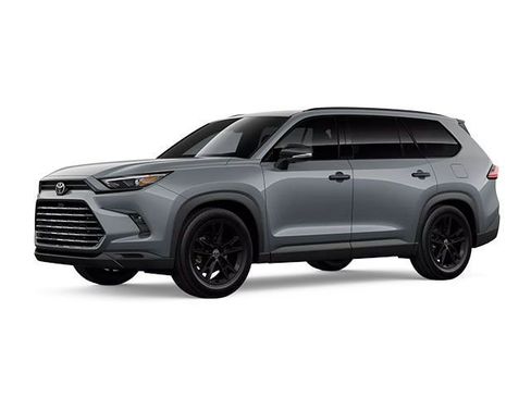 New 2026 Toyota Grand Highlander AWD Hybrid image 1