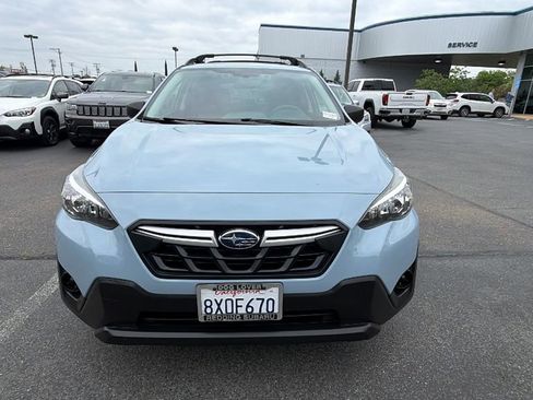 Used 2021 Subaru Crosstrek 2.0i AWD/4WD image 8