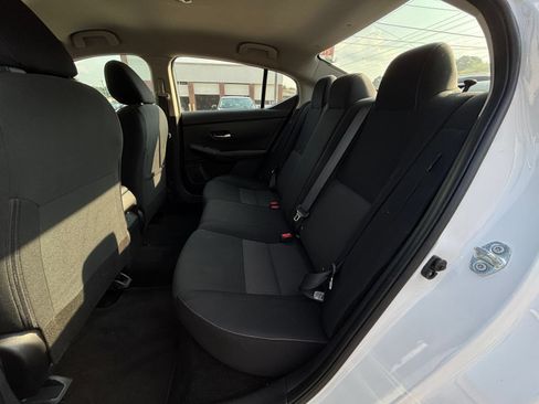 Used 2023 Nissan Sentra SV FWD image 25