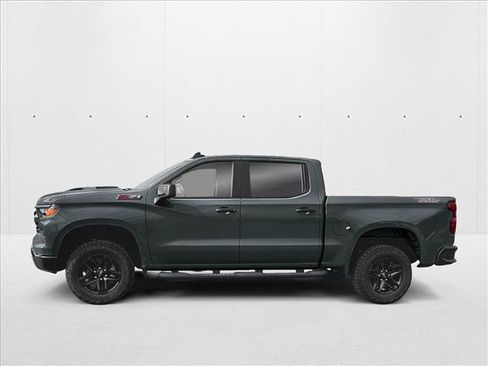 New 2026 Chevrolet Silverado 1500 Custom Trail Boss image 2