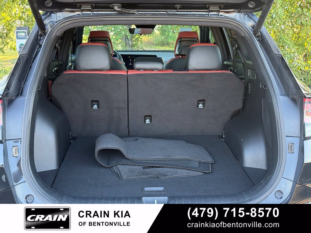 Used 2025 Kia Sportage SX FWD image 30