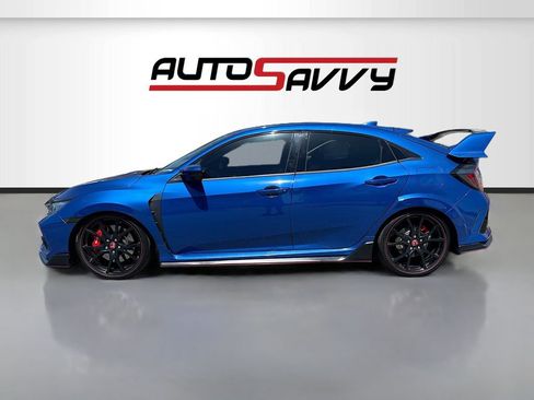 Used 2018 Honda Civic Type R image 4