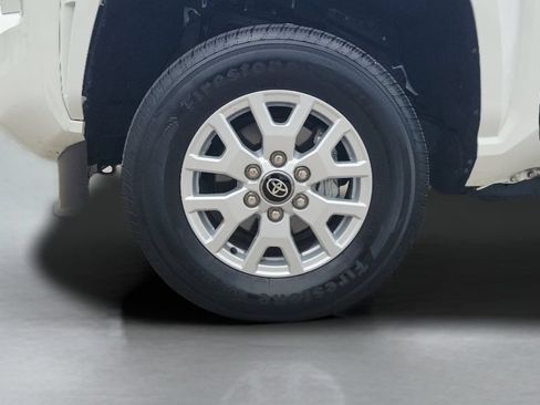 Certified 2025 Toyota Tacoma SR5 RWD image 26