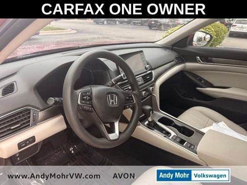Used 2021 Honda Accord LX image 13