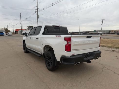 Used 2019 Chevrolet Silverado 1500 LT Trail Boss AWD/4WD image 7