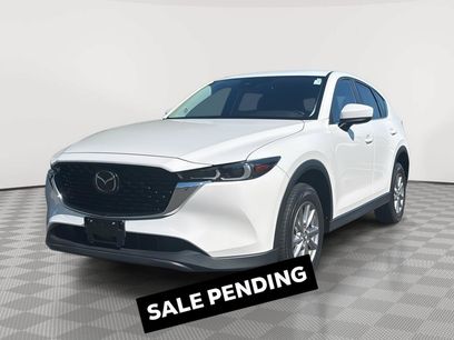 Used 2023 MAZDA CX-5 AWD 2.5 S w/ Select Package