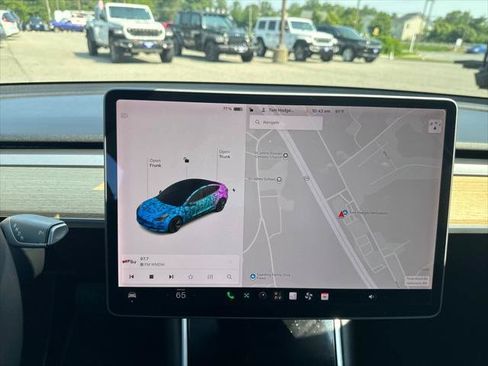 Used 2020 Tesla Model 3 Long Range AWD/4WD image 10
