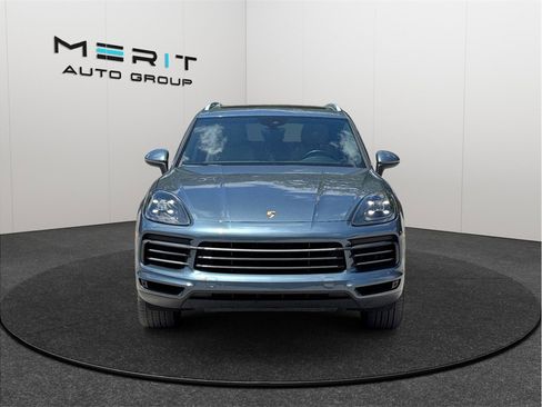 Used 2020 Porsche Cayenne AWD/4WD image 3