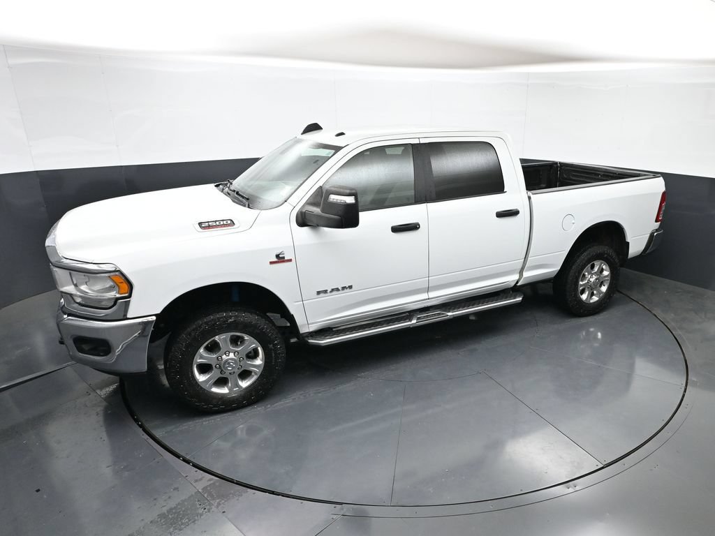 Used 2024 RAM 2500 Big Horn w/ Off Road Package AWD/4WD image 43